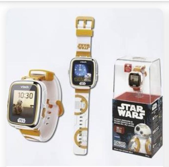 Bb8 vtech top watch
