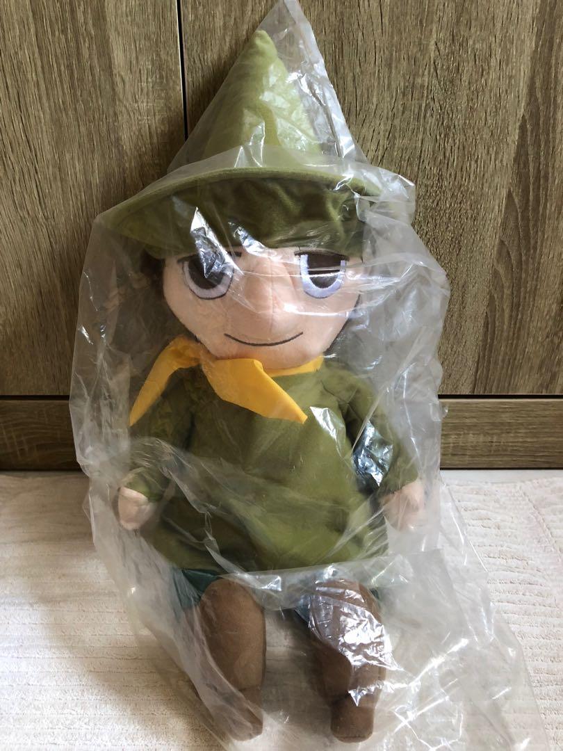 moomin valley plush