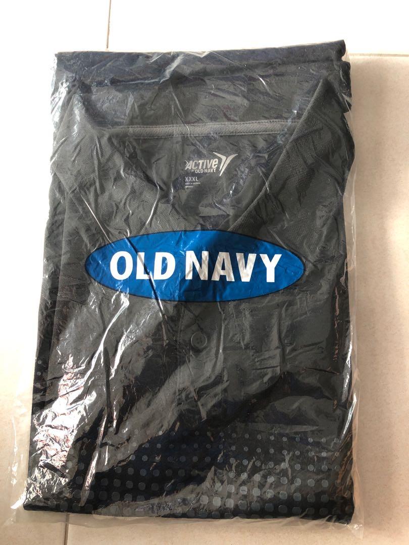 Old navy dri fit polo