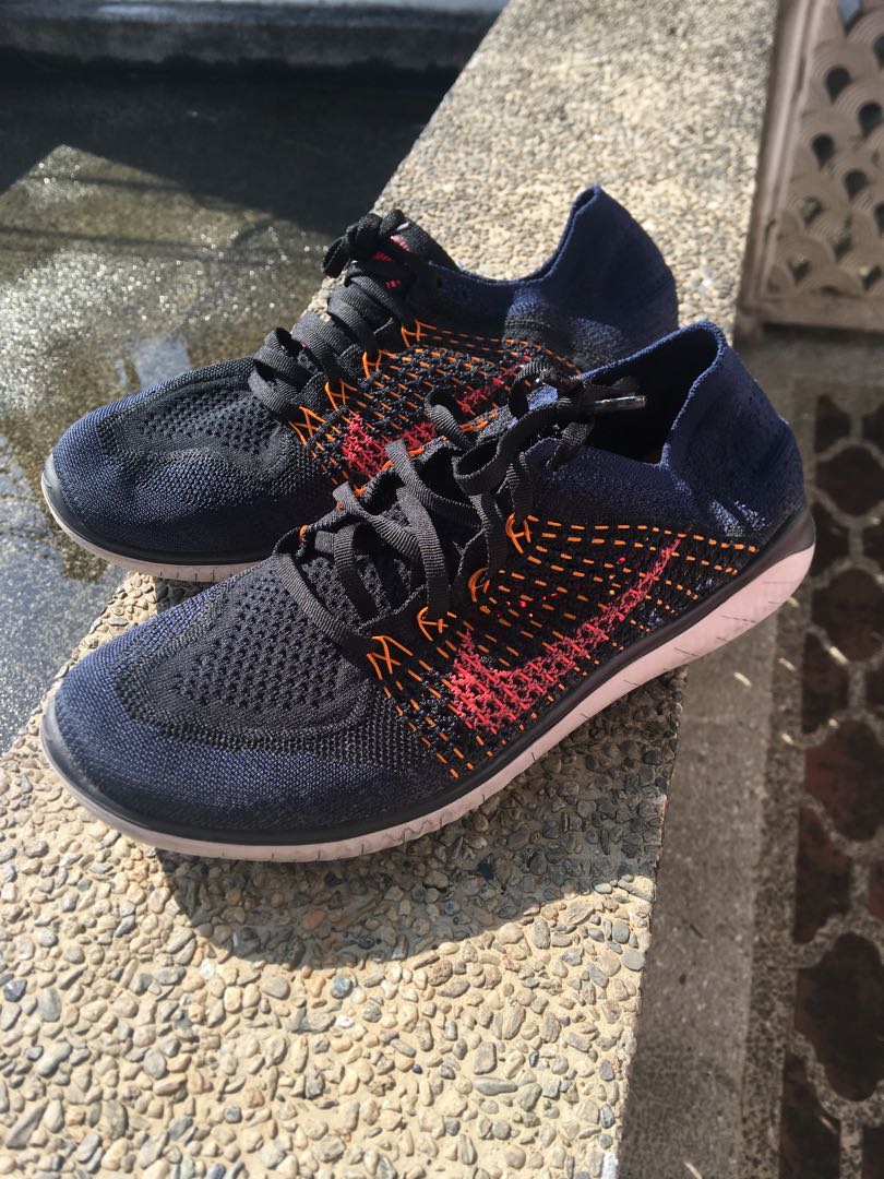 mens flyknit nike