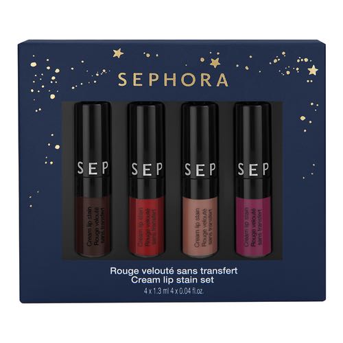 sephora mini lipstick set