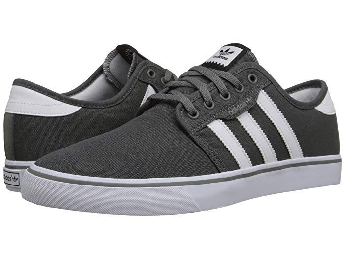 Men's adidas originals skateboarding seeley shoes top