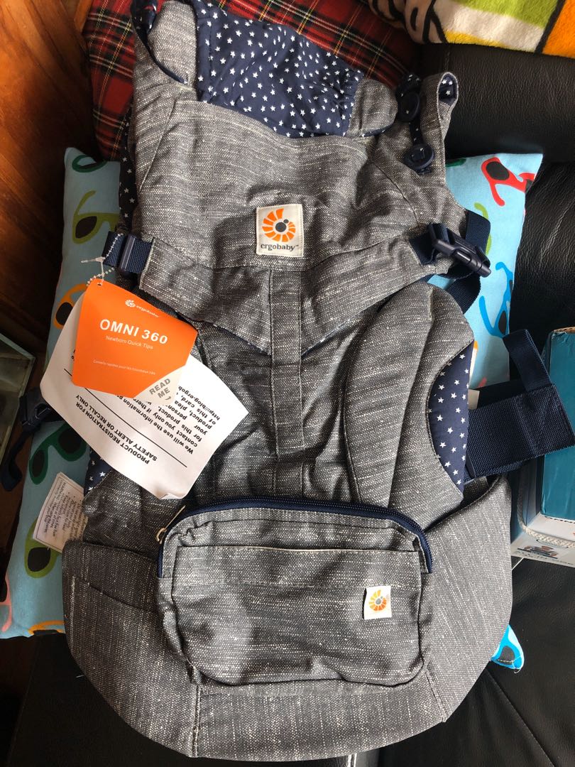 register ergobaby