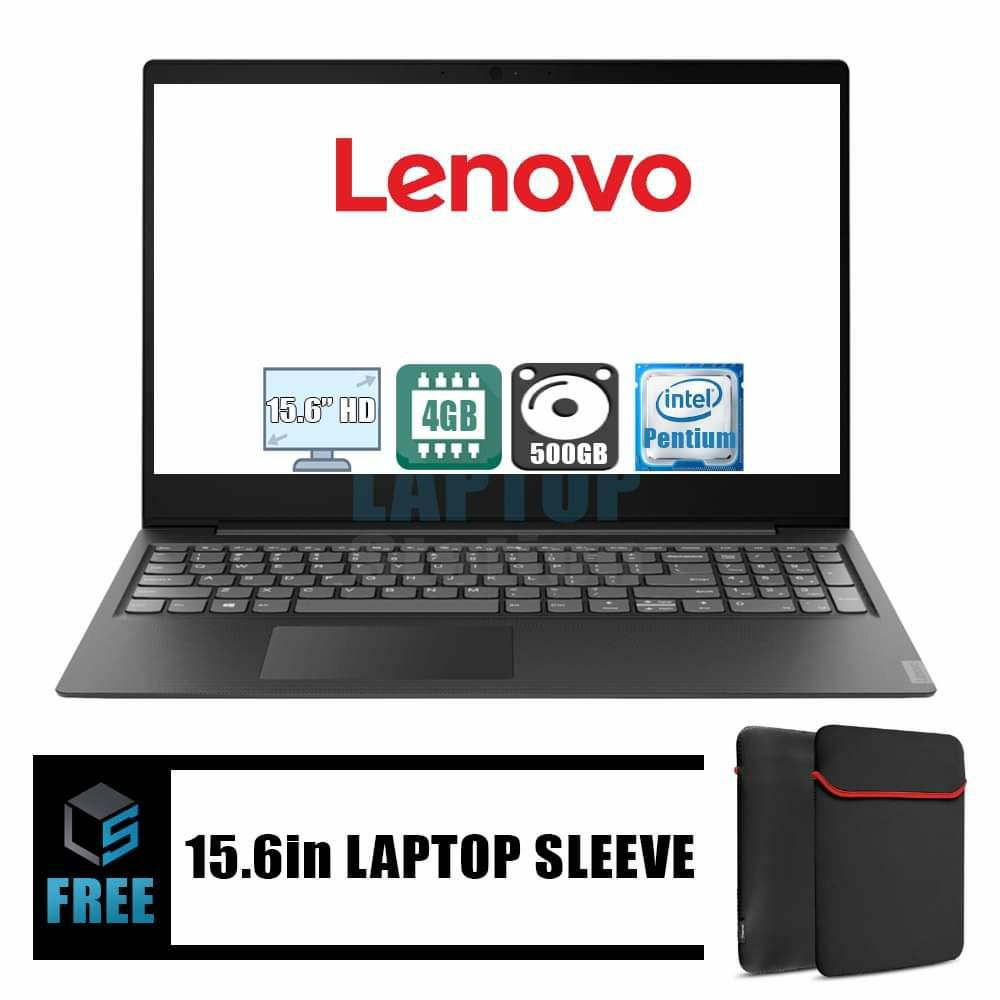 Brand New Lenovo Ideapad S145 Pentium 5405u 4gb 500gb Hdd 15 6in Hd Electronics Computers Laptops On Carousell