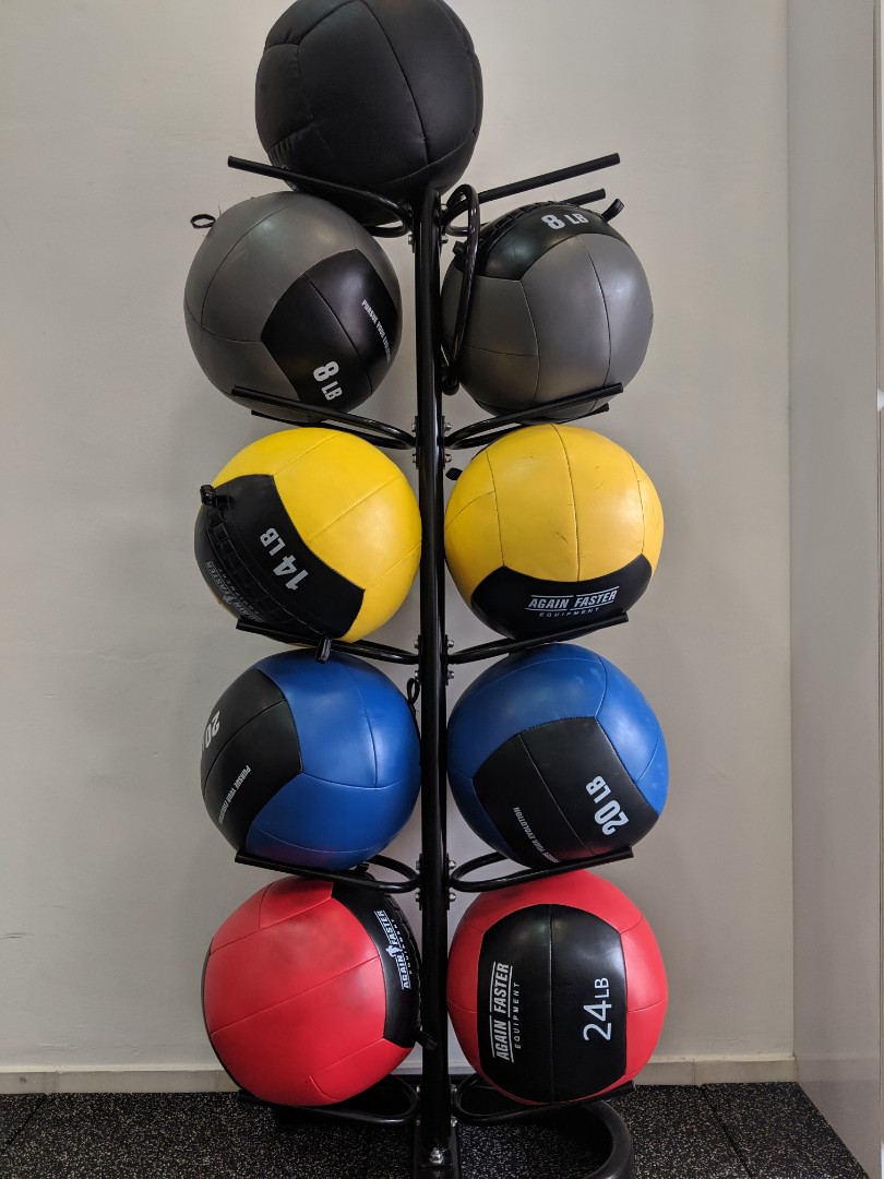 Again faster wall best sale ball