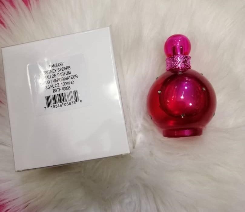 Perfume online fantasy tester