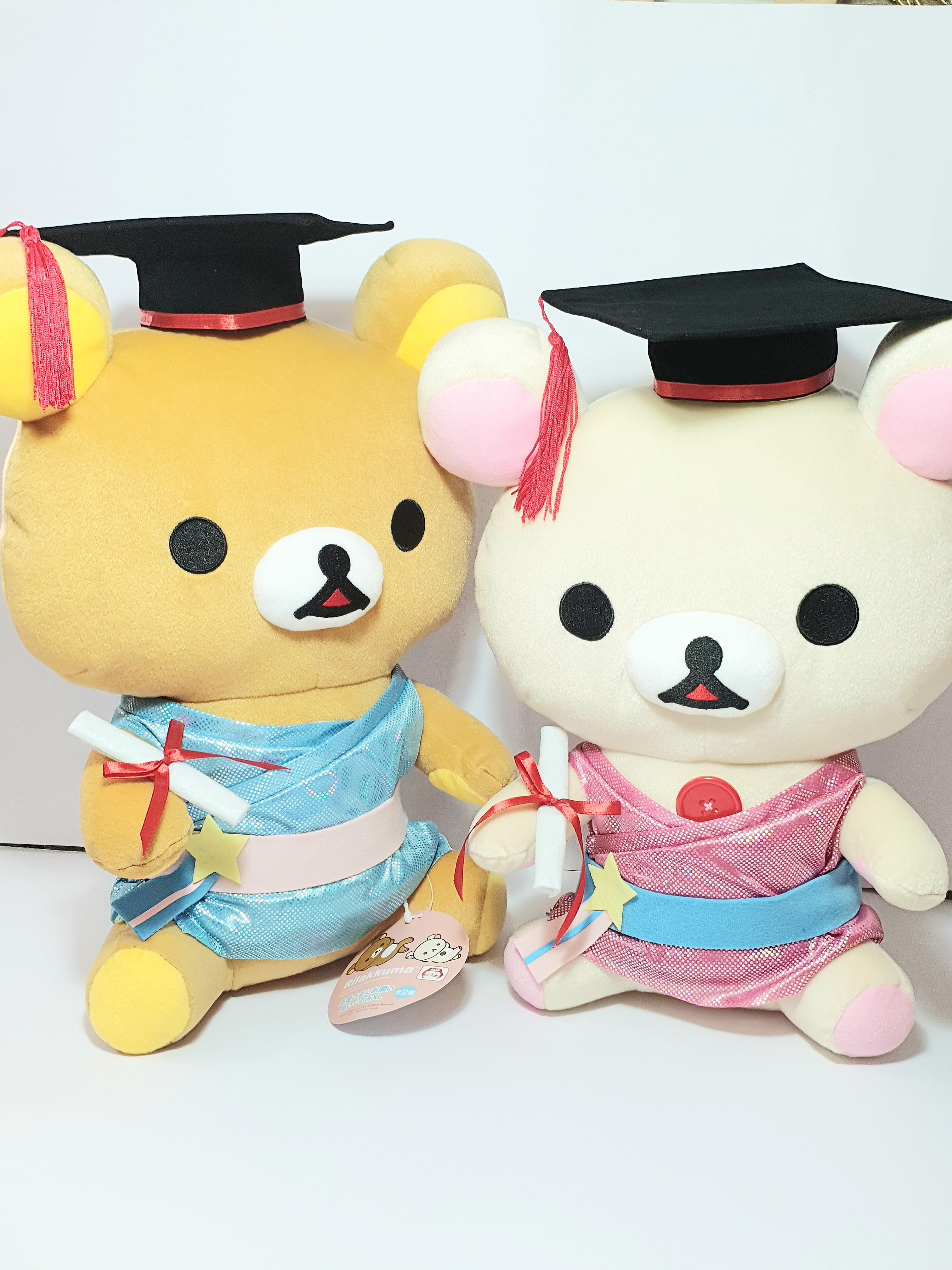 rilakkuma graduation