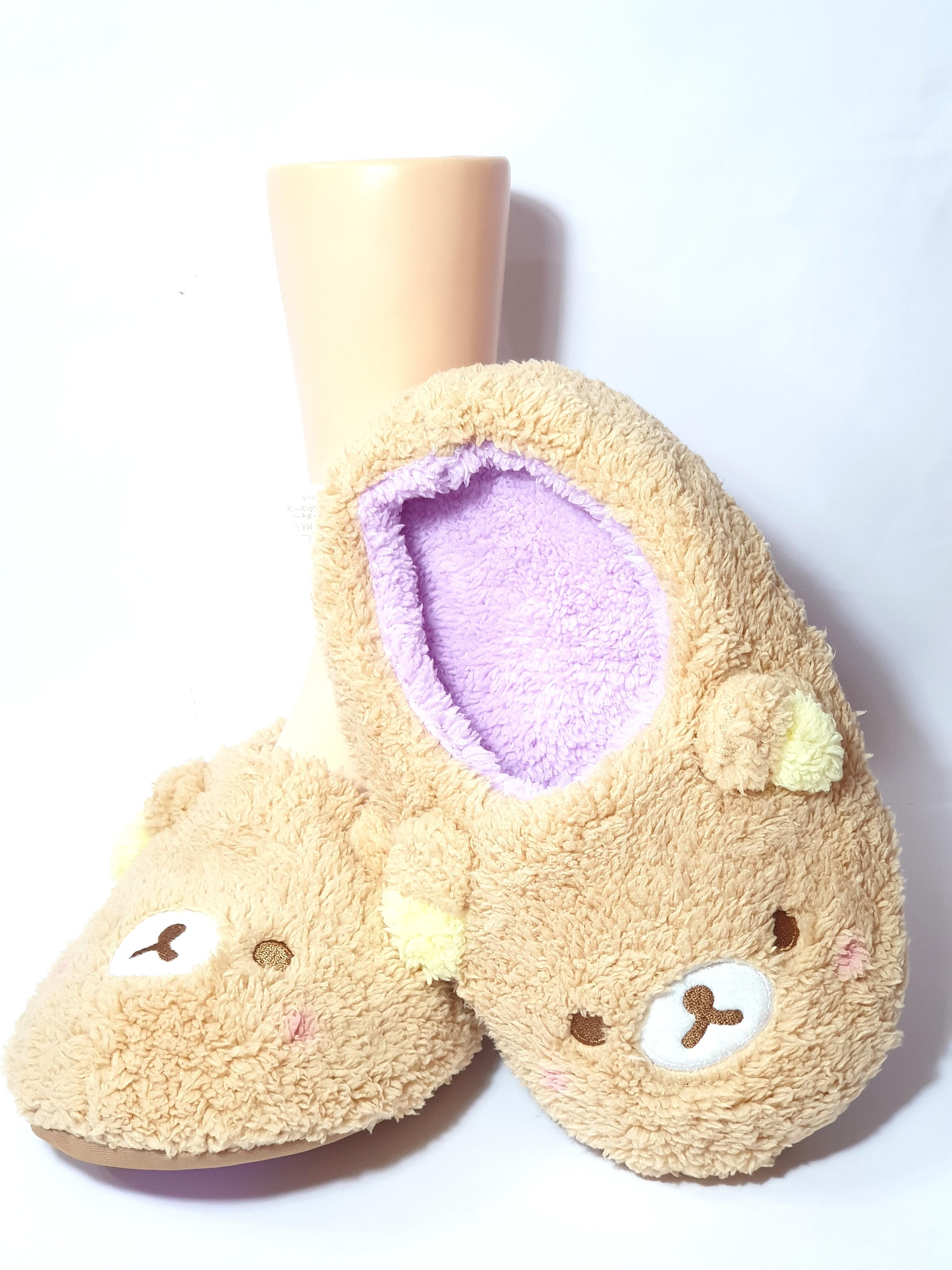 rilakkuma slipper