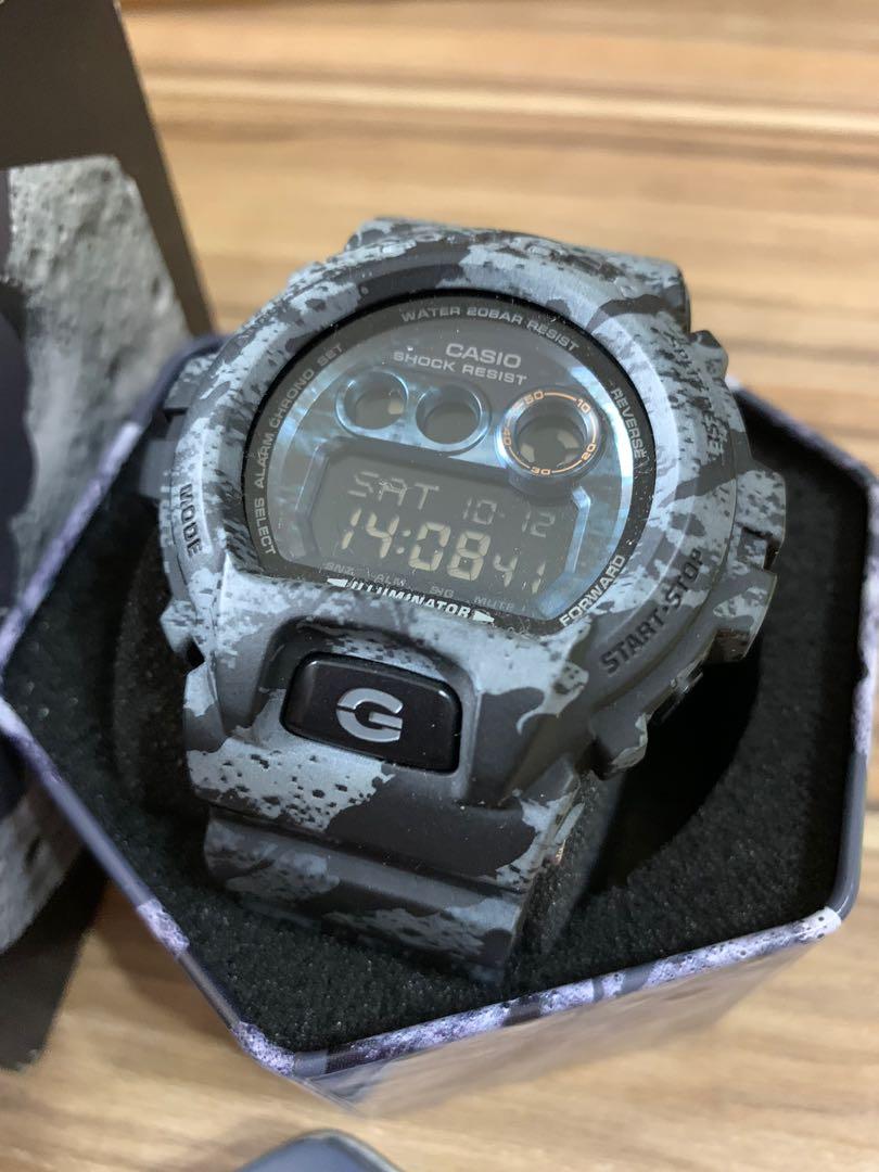 Casio gdx6900 hotsell