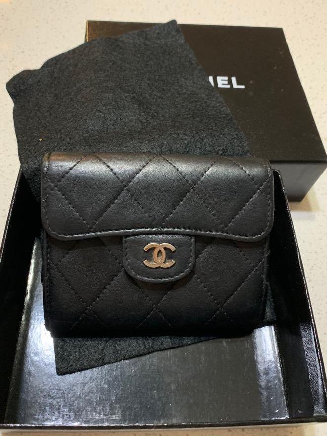 Chanel xl card holder, Luxury, Bags & Wallets on Carousell