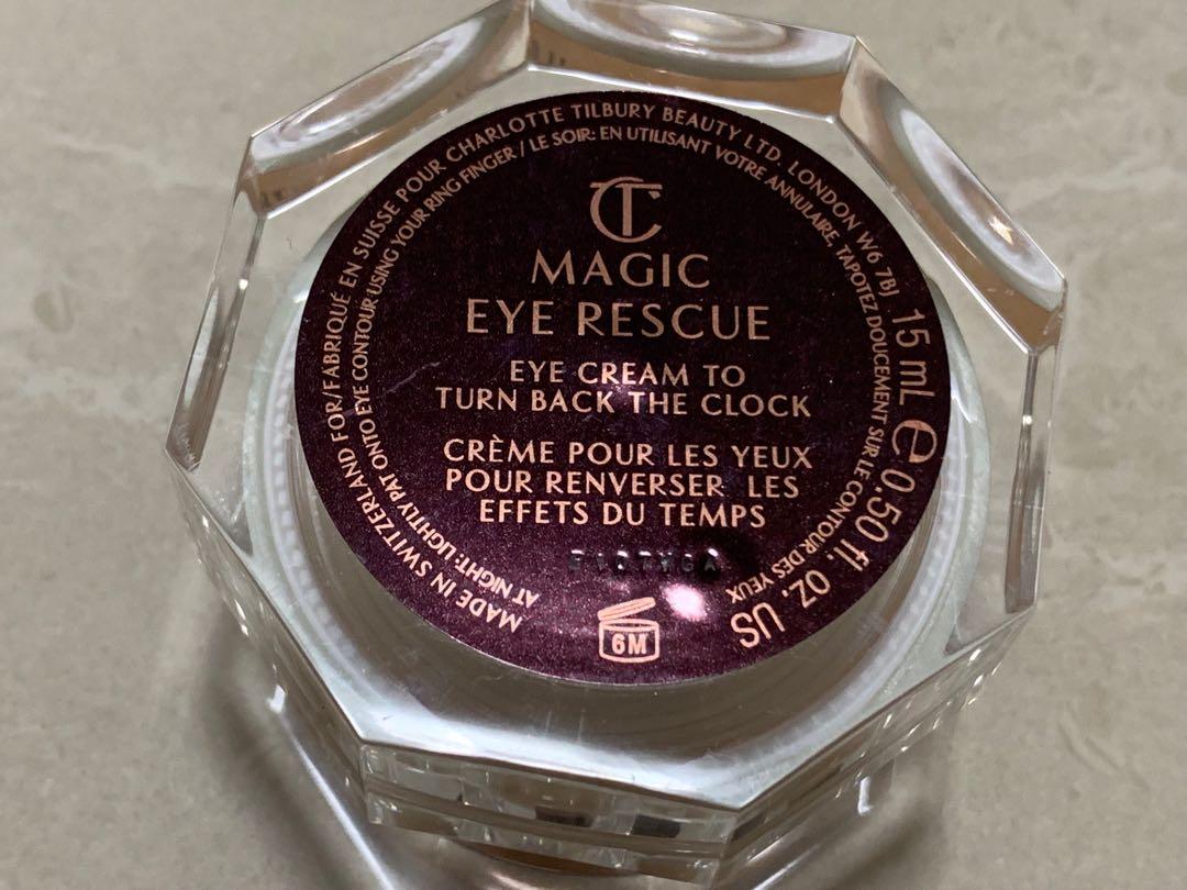 tilbury magic eye rescue