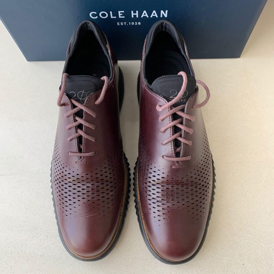 Cole haan cordovan shoes new arrivals