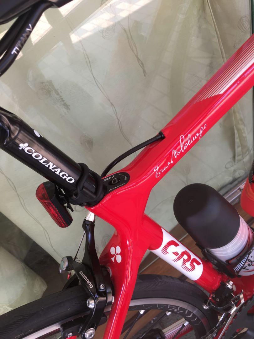 colnago crs frameset