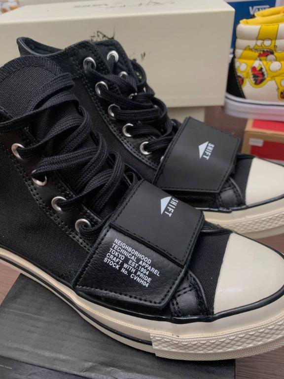 Harga converse x neighborhood shop