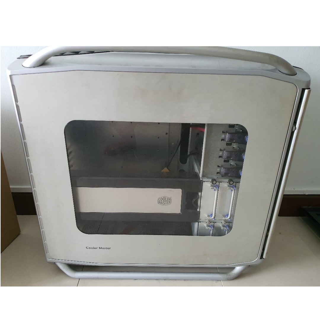 Cooler Master Cosmos 1000, Computers & Tech, Parts & Accessories, Computer Parts on Carousell