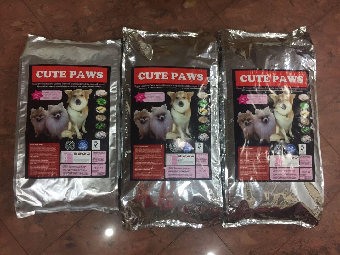 Cute paws pet food & best sale supplies