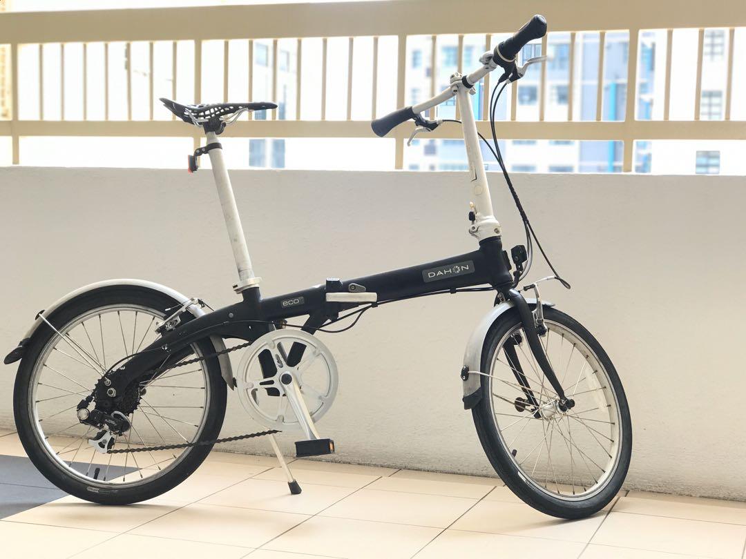 Dahon eco deals 7