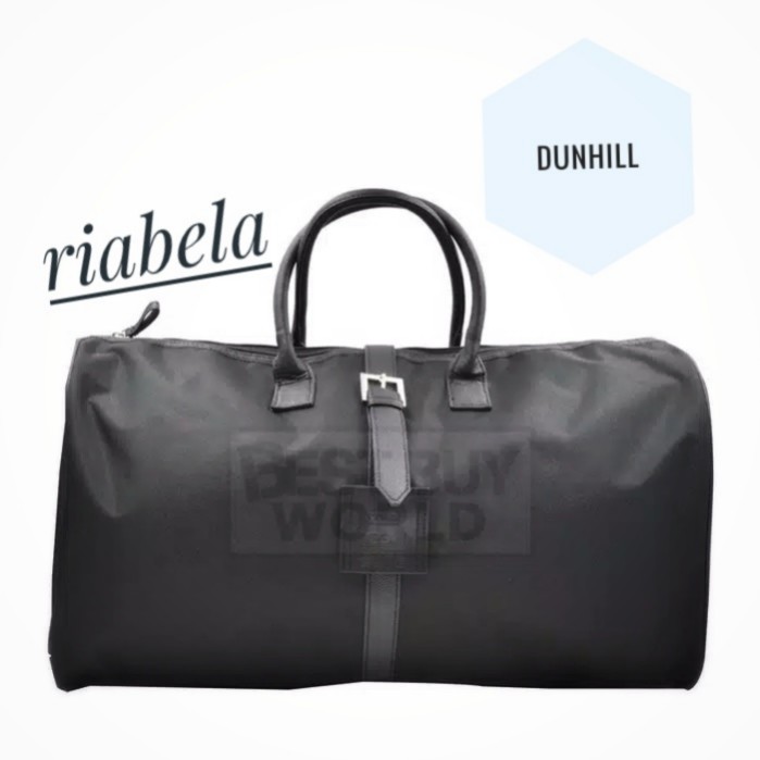 Dunhill Travel Bag NEW, Barang Mewah 