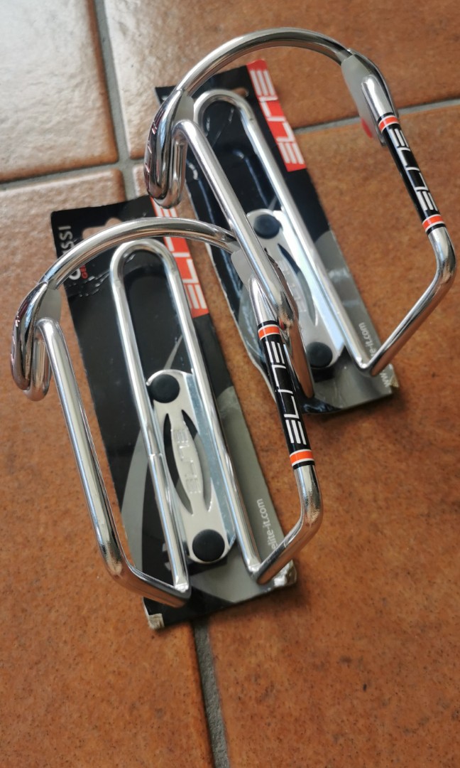 elite ciussi bottle cage