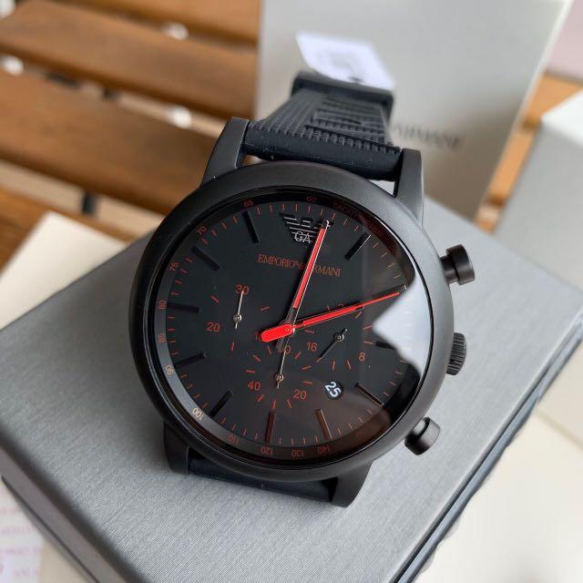 armani watches original