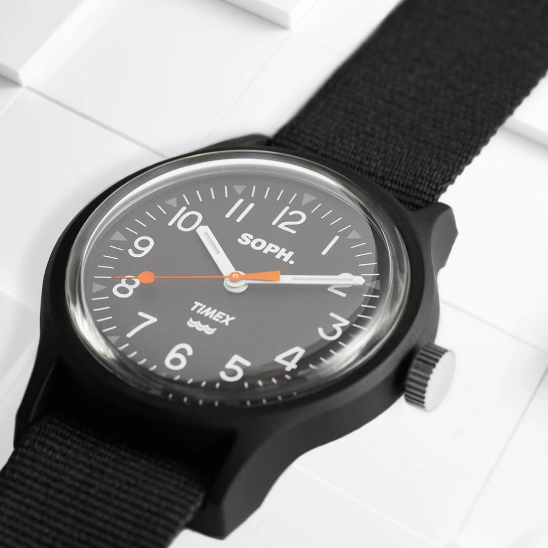 End. x Soph x Timex MK1 Watch [FINAL PRICE REDUCTION]