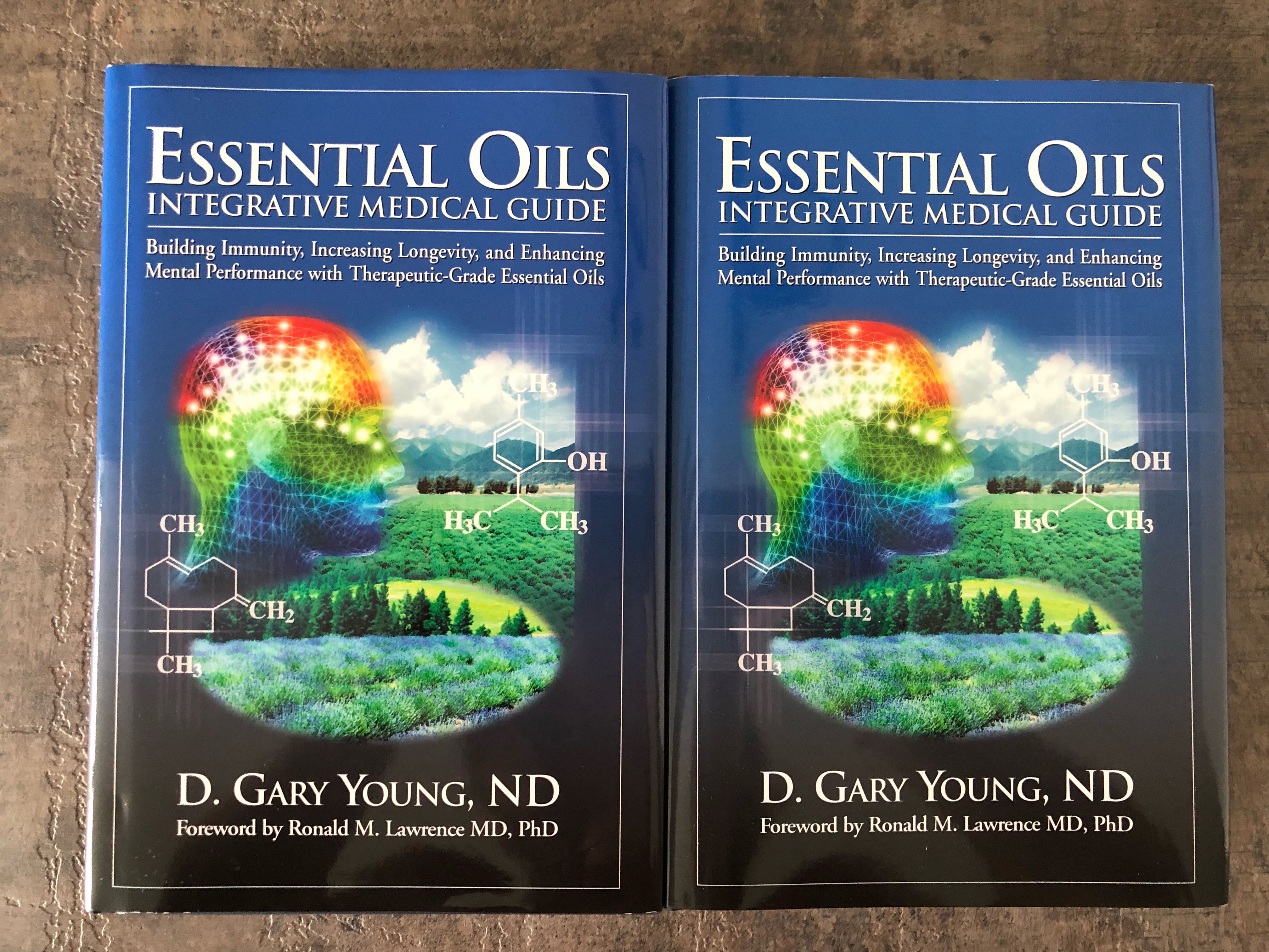 Essentials Oil Integrated Medical Guide, Books & Stationery, Non
