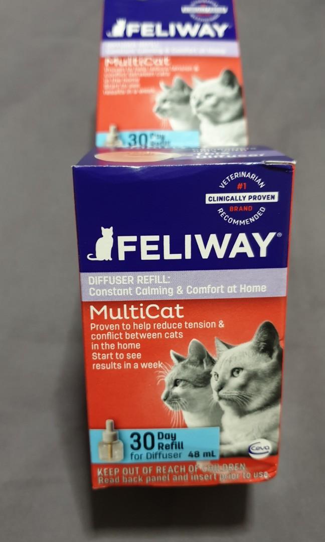 feliway multicat petsmart