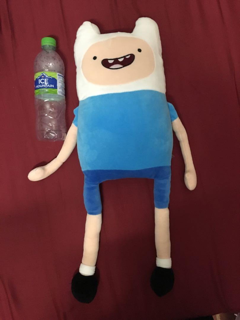 Finn Plush Toy Hobbies Toys Toys Games on Carousell