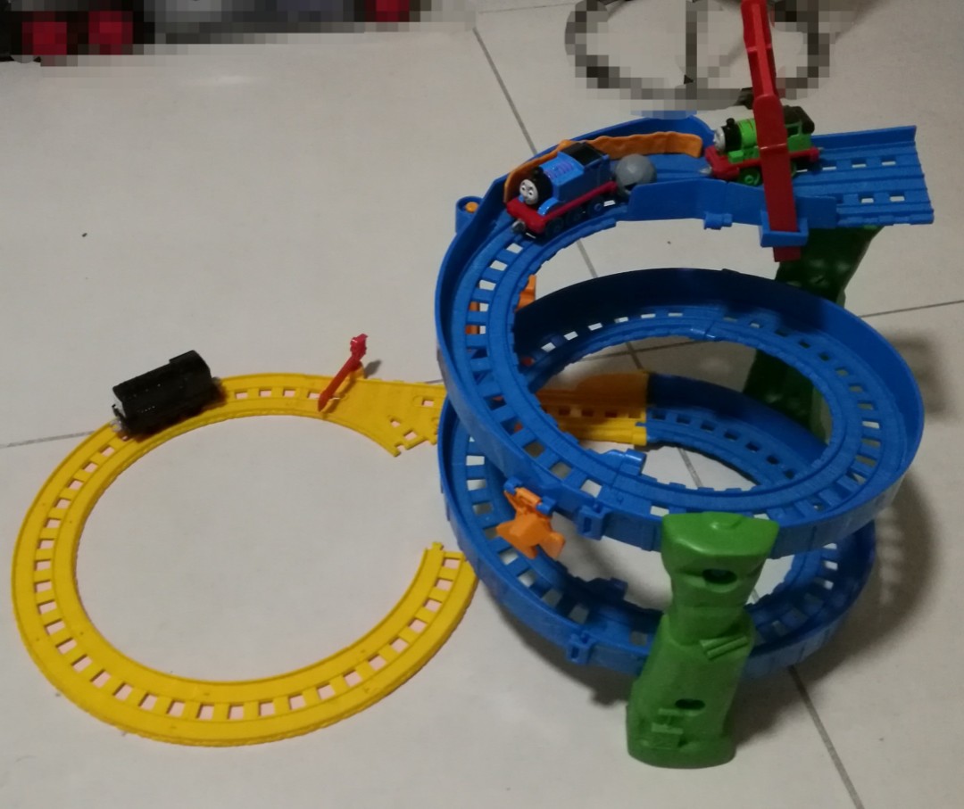 fisher price raceway