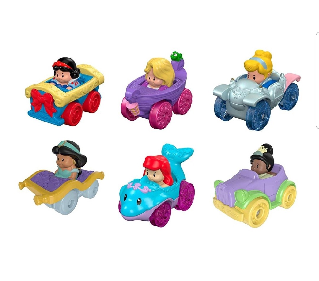 fisher price little wheelies