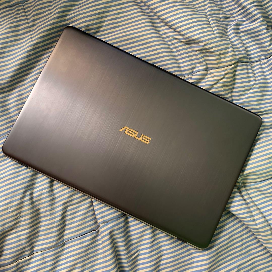 For Sale Asus Vivobook Pro 17 Electronics Computers Laptops On Carousell