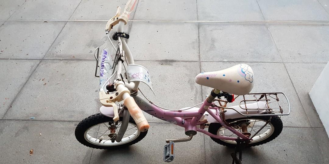 bike for a 7 year old girl