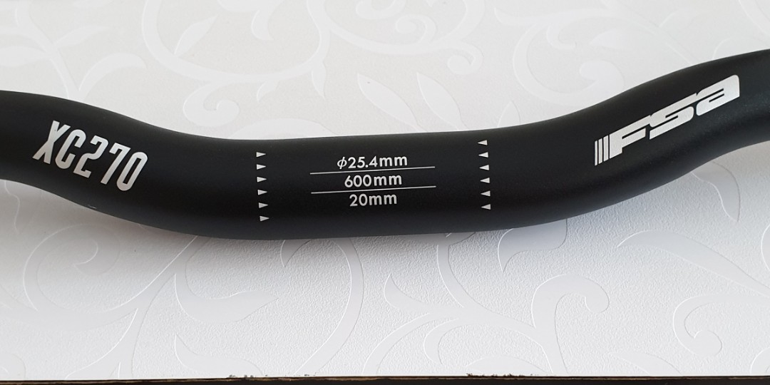 fsa xc 180 handlebar