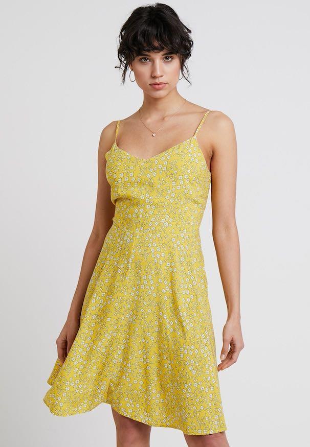 Cami day dress
