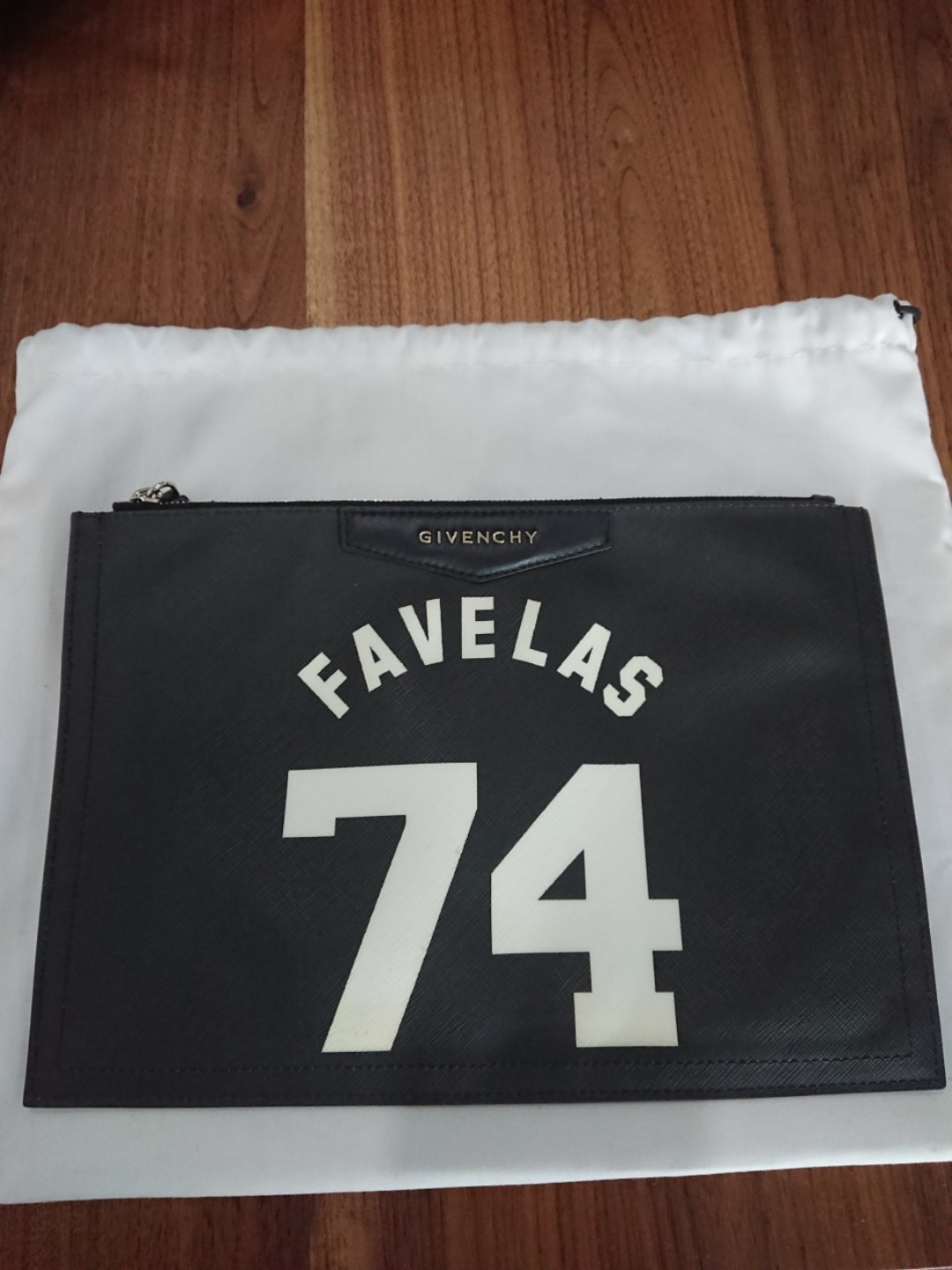 Givenchy Favelas 74 pouch Luxury Bags Wallets on Carousell