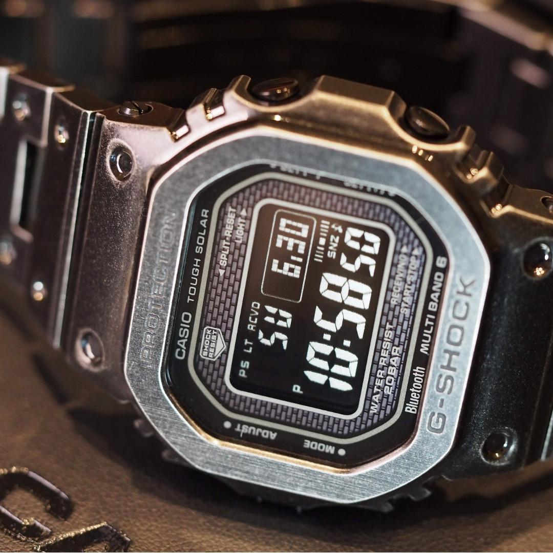 GMW-B5000V-1 門市正貨-全新CASIO G-Shock GMW-B5000 GMW-B5000V GMW