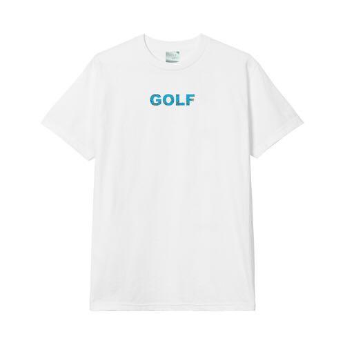 Golf flame outlet tee