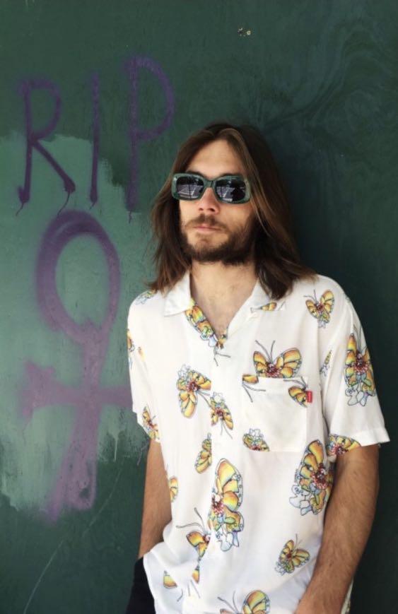 Supreme gonz butterfly shirt discount