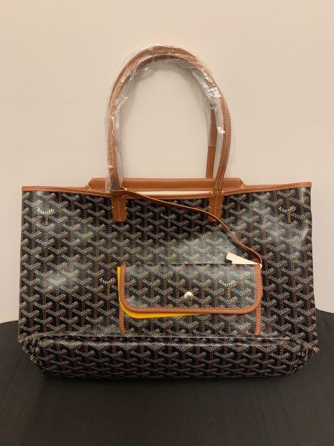 Goyard “Isabelle” Twin St Louis Bag, Luxury, Bags & Wallets on Carousell