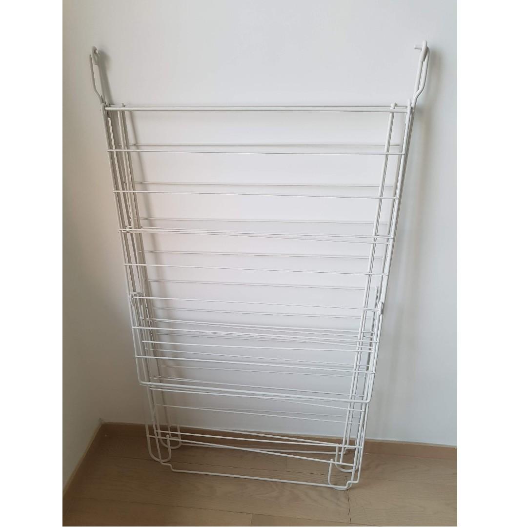 IKEA FROST DRYING RACK, 傢俬＆家居, 其他, 晾衣架 Carousell