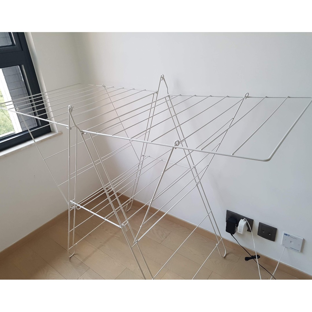 IKEA FROST DRYING RACK, 傢俬＆家居, 其他, 晾衣架 Carousell
