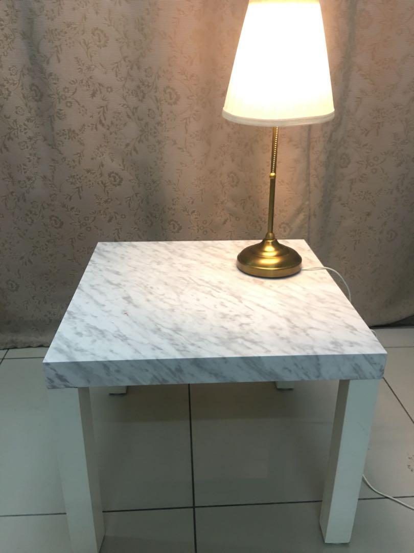 Ikea side table (Category: Tables & Sets) located in Kuala Lumpur. Submitted by layla.philips (Listing ID 256270774, Image 1). Description: It’s in excellent condition Selling for 25 Selling because I’m traveling Location pv21 Wangsa Maju .