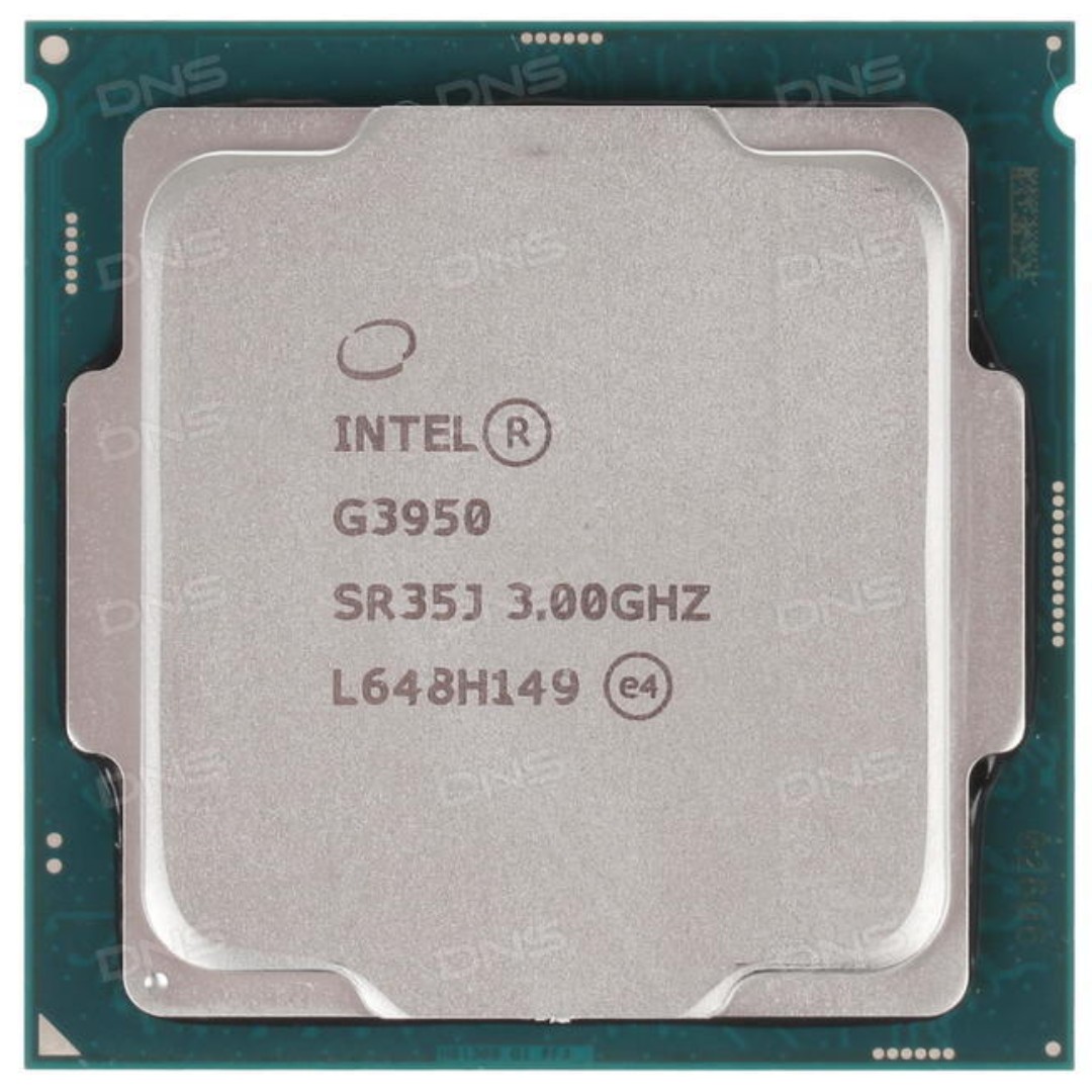 INTEL G3950 T9900 P9700 T7800 TOP SPEED MODEL BUDGET CELERON 1151 CPU ...