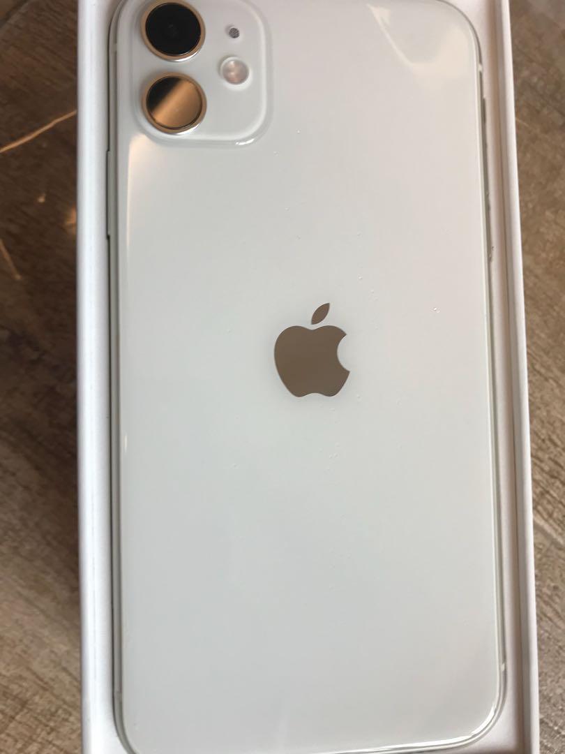Iphone 11 64Gb White NEW, Mobile Phones & Gadgets, Mobile Phones 