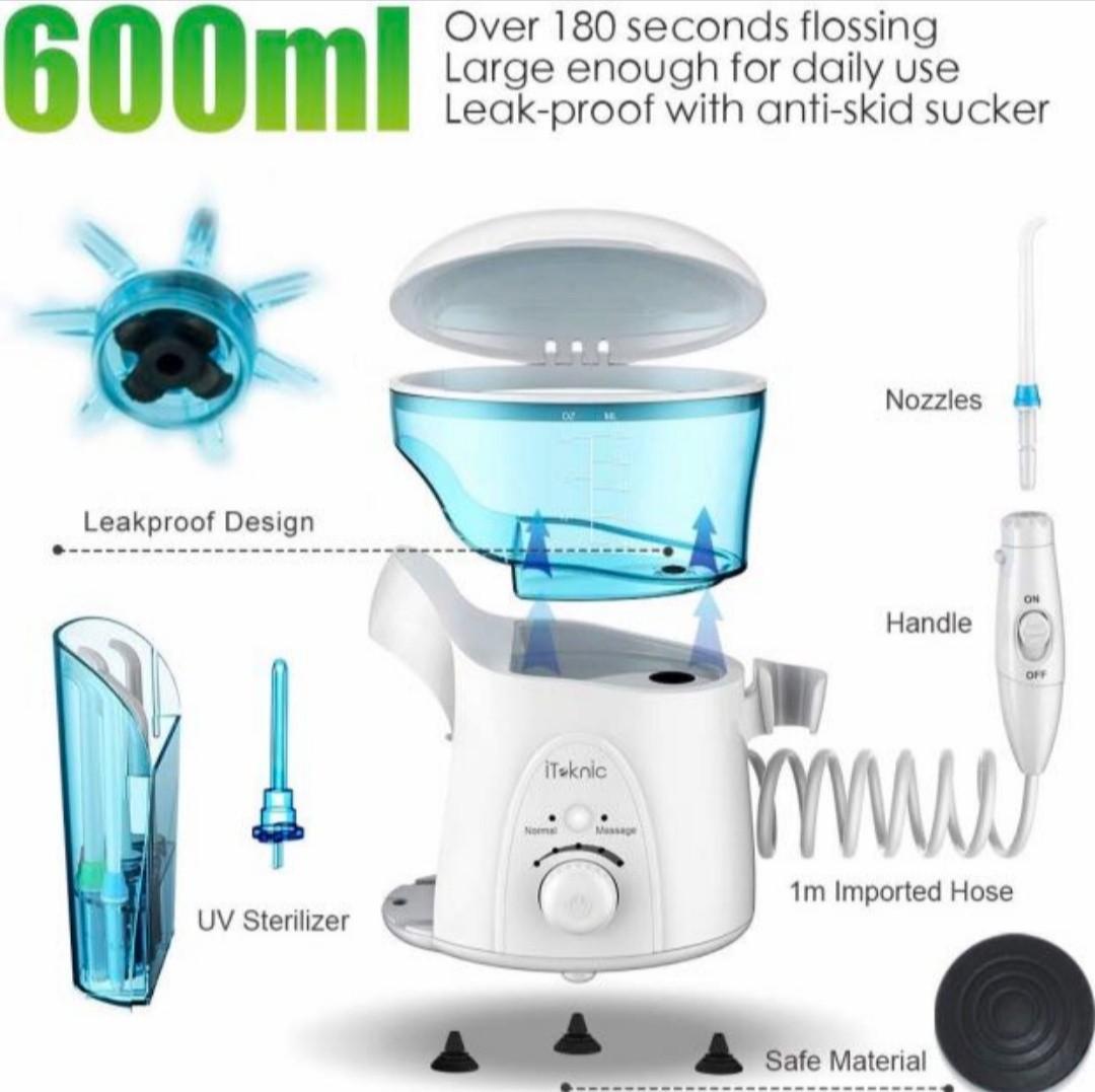 Irrigador iteknic deals