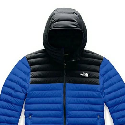 Jaket the north face bulang bulu angsa 