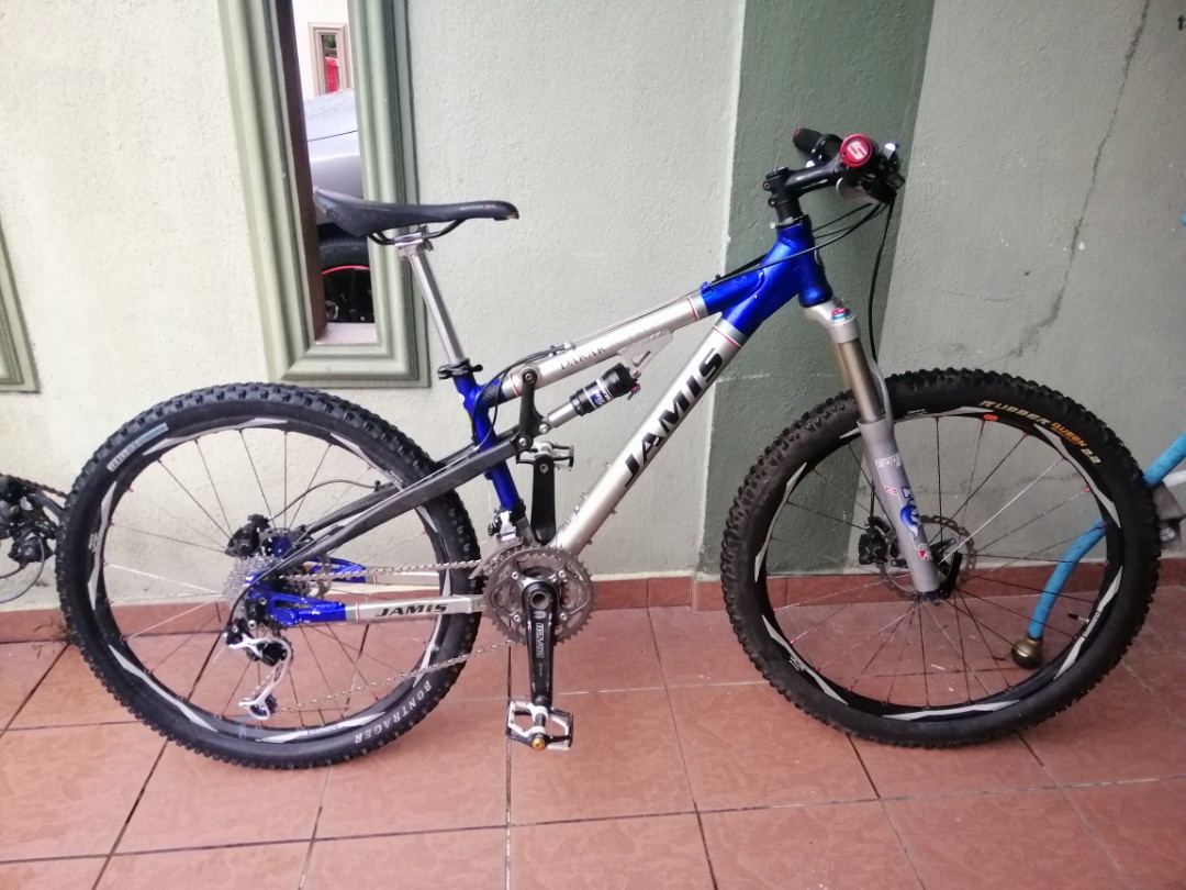 Jamis dakar xc pro discount
