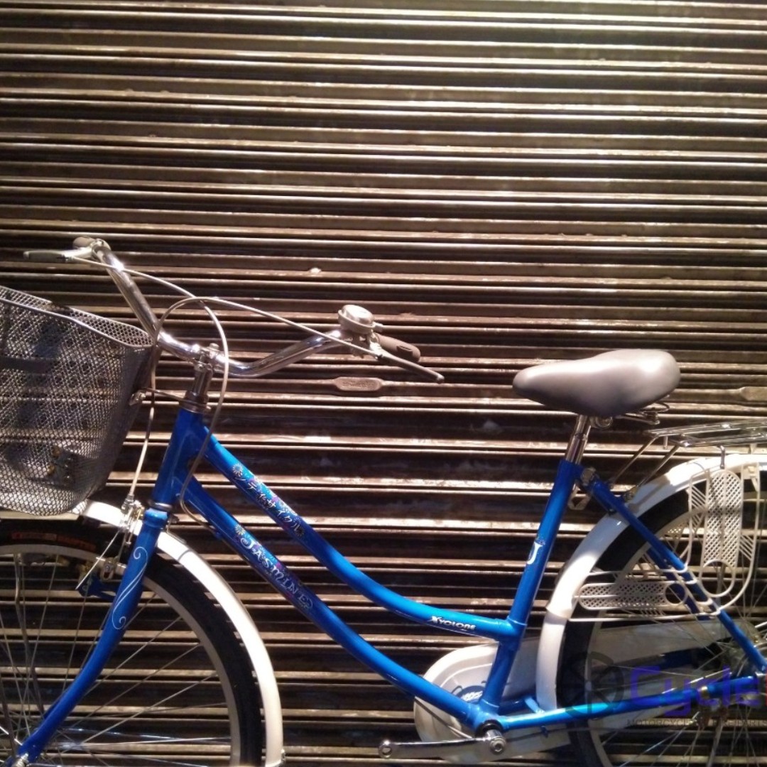 Japanese bike jasmine Sports Equipment Bicycles Parts Bicycles on Carousell