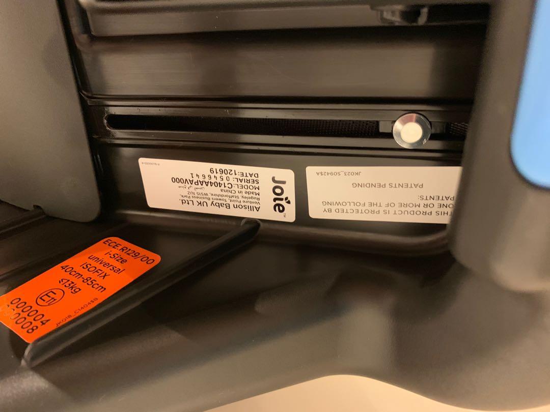 joie model c1404aapav000