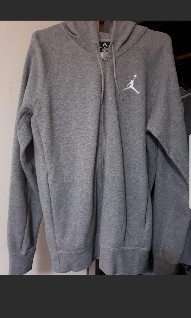 jordan hoodie with zipper